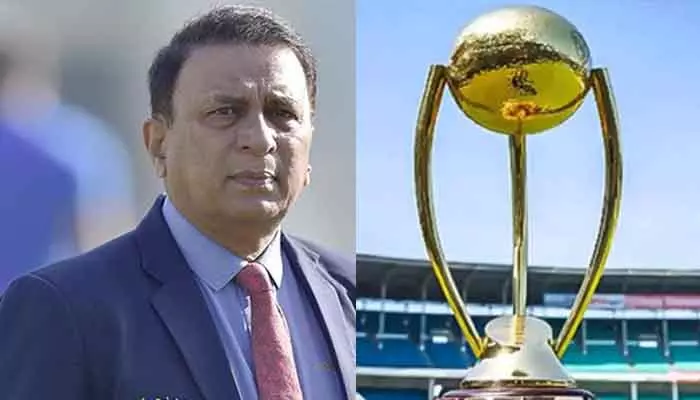 Gavaskar : నేను భారతీయుడననే పిలవలేదేమో : గవాస్కర్ ఆగ్రహం