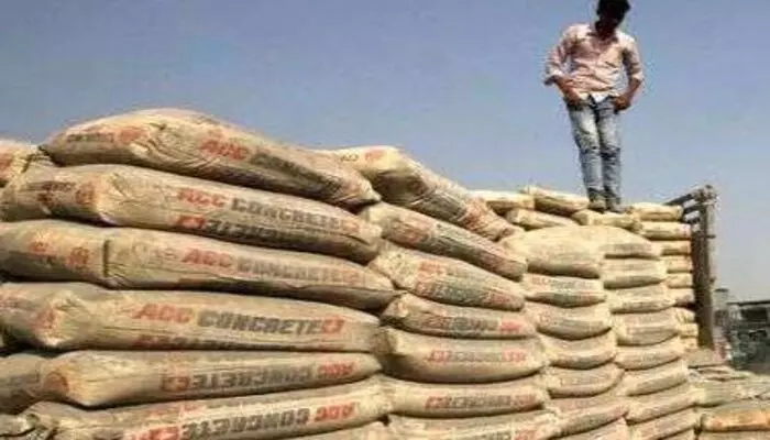 Cement Industry: సిమెంట్‌పై జీఎస్టీని 18 శాతానికి తగ్గించాలి: జేకే లక్ష్మీ సిమెంట్