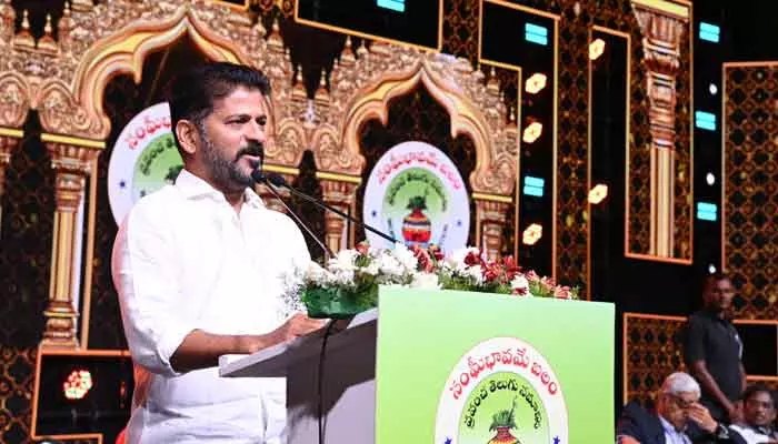 తెలంగాణ-ఆంధ్రప్రదేశ్ మధ్య పోటీపై సీఎం రేవంత్ రెడ్డి కీలక వ్యాఖ్యలు