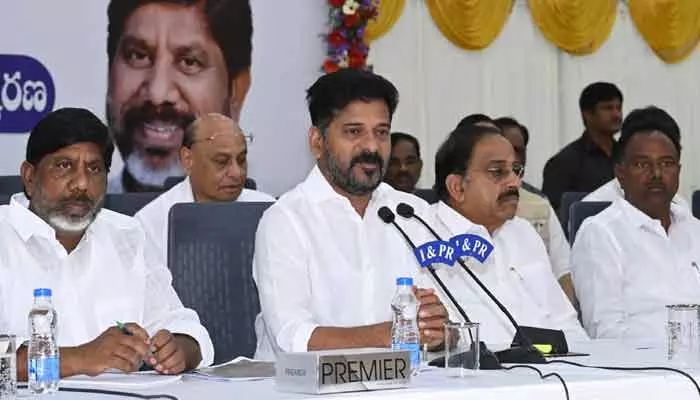 మార్చి చివరి కల్లా గ్రూప్​–1 నియామకాలు పూర్తి : సీఎం రేవంత్​రెడ్డి