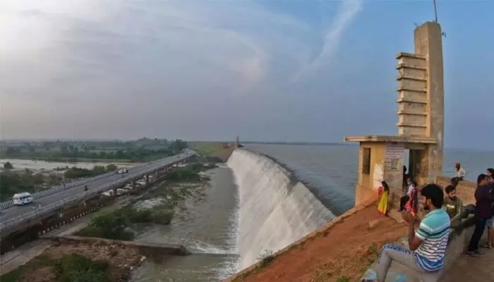 Dindi Lift Irrigation Project  : ఎట్టకేలకు డిండికి మోక్షం..