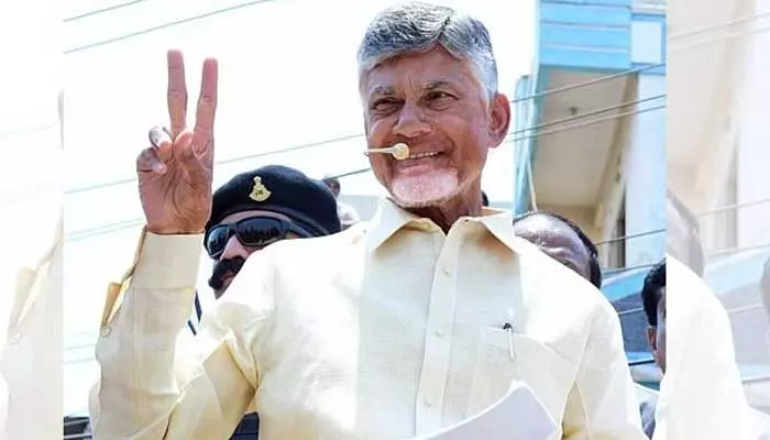 కాసేపట్లో కుప్పంకు చంద్రబాబు.. రెండు రోజుల పాటు పర్యటన