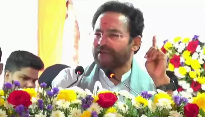 Kishan Reddy: రైల్వే శాఖలో సంస్కరణలు తీసుకొచ్చాం.. కేంద్ర మంత్రి కిషన్‌ రెడ్డి కీలక వ్యాఖ్యలు