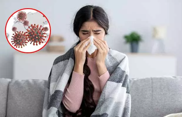 HMPV virus : కొత్త వైరస్ ప్రాణాంతకమా..? ఈ లక్షణాలు కనిపిస్తే జాగ్రత్త!