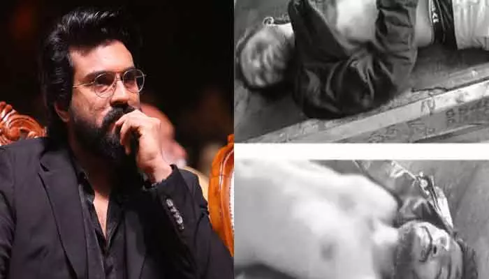 Ram Charan: ఇటువంటి ఘటన జరగడం దురదృష్టకరం.. చాలా బాధగా ఉంది: రామ్ చరణ్