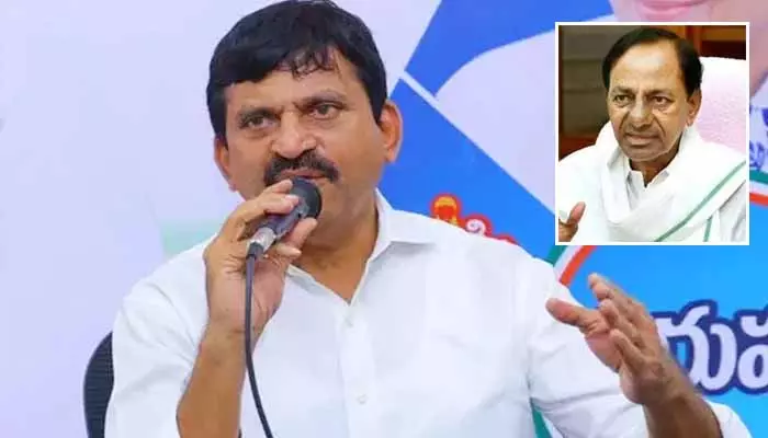 Minister Ponguleti: మొదట్లో కాలు విరిగింది.. మరి ఇప్పుడేమైంది: కేసీఆర్‌పై మంత్రి పొంగులేటి సెటైర్లు