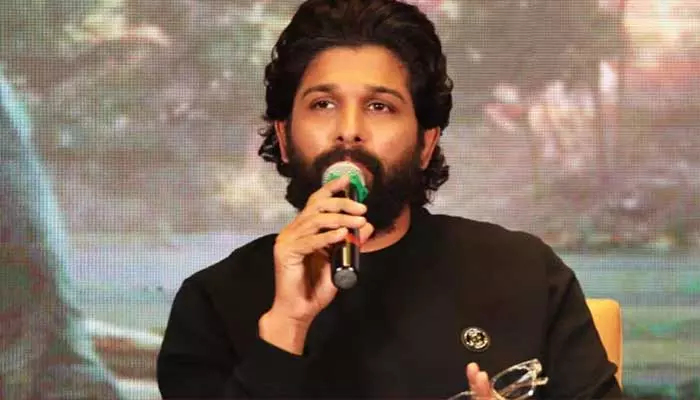 Allu Arjun: మాకు చెప్పకుండా అక్కడికి వెళ్లొద్దు.. అల్లుఅర్జున్ కు మరోసారి పోలీసుల నోటీసులు