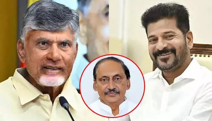 చంద్రబాబు, రేవంత్ రెడ్డికి మాజీ CM కిరణ్ కుమార్ రెడ్డి కీలక రిక్వెస్ట్