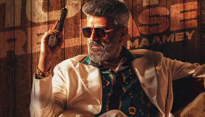 Ajith Kumar: అజిత్ కుమార్ ‘గుడ్ బ్యాడ్ అగ్లీ’ రిలీజ్ డేట్ ఫిక్స్.. స్టైలీష్ లుక్‌ విడుదల