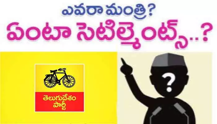 రాష్ట్ర రాజ‌కీయాల్లో హాట్ టాపిక్‌గా మారిన మంత్రి వ్యవహారం