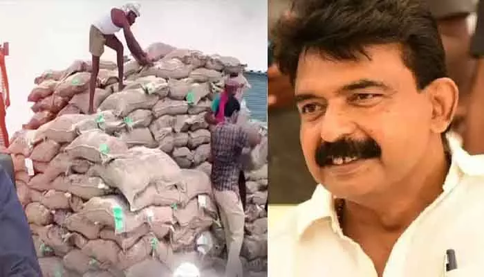 Ration Rice Theft : పేర్ని నాని గోడౌన్ లో రేషన్ బియ్యం మాయం కేసులో కీలక పరిణామం