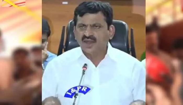 Minister Ponguleti : హైదరాబాద్ తో సమానంగా వరంగల్ అభివృద్ధి : మంత్రి పొంగులేటి