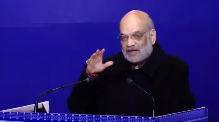 Amit Shah:  కొత్త శకం ప్రారంభమైంది- భారత్ పోల్ పోర్టల్ ప్రారంభించిన అమిత్ షా