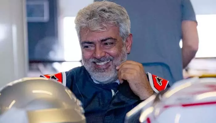 Thala Ajith: తమిళ హీరో అజిత్‌కు తప్పిన పెను ప్రమాదం