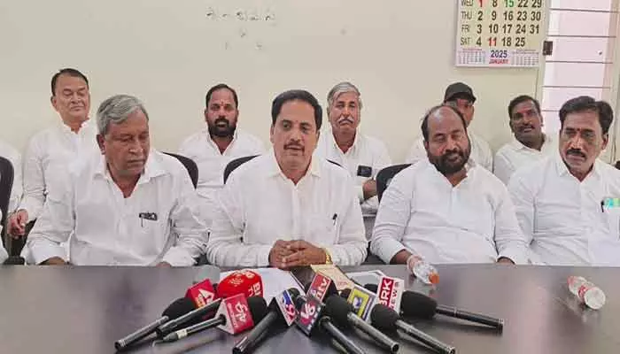 నియోజకవర్గ అభివృద్ధికి కృషి