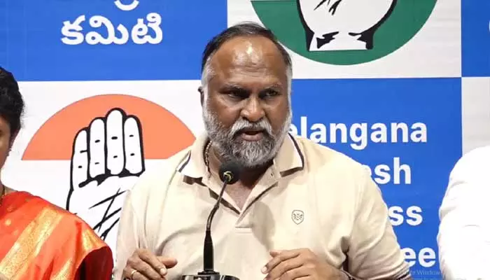 TPCC: మా బలం ముందు మీరెంత..! కాంగ్రెస్ నేత జగ్గారెడ్డి సంచలన వ్యాఖ్యలు