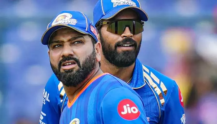 Mumbai Indians : ముంబై ఇండియన్స్ ప్లేయర్లకు మేనేజ్‌మెంట్ వార్నింగ్