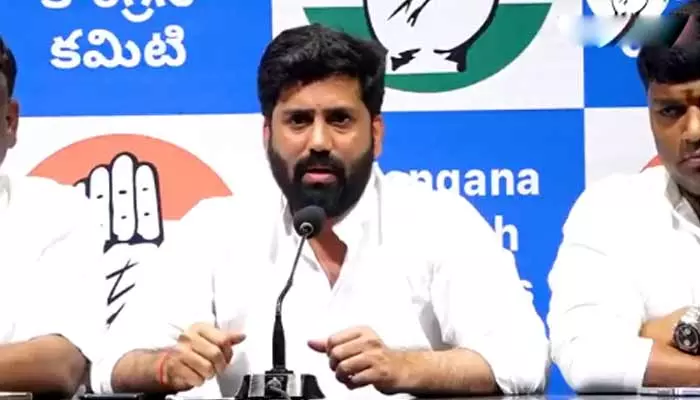 T Congress: కుట్ర ప్రకారమే బీజేపీ నాయకుల దాడి.. ఎంపీ అనిల్ కుమార్ యాదవ్