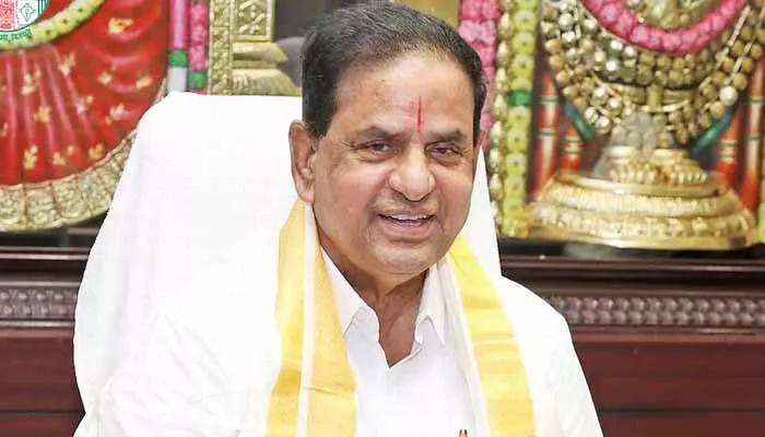 TTD: తిరుమల వెళ్లే భక్తులకు బిగ్ అలర్ట్.. టీటీడీ చైర్మన్ కీలక ప్రకటన