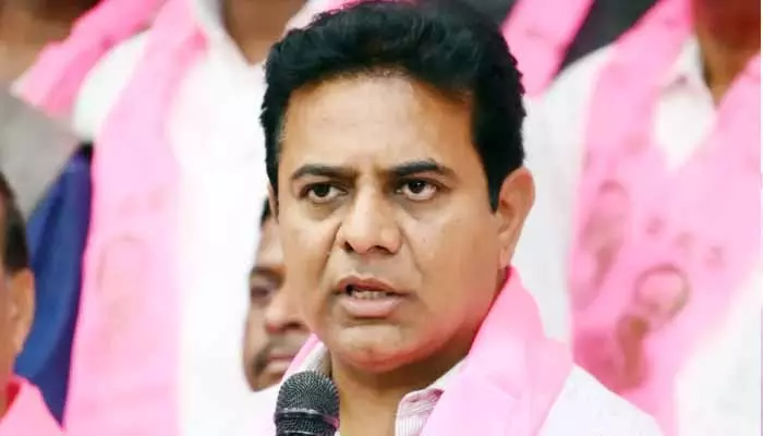 KTR: అవును.. ఆ లొట్టపీసు కేసుకు భయపడేది లేదు: మరోసారి కేటీఆర్ హాట్ కామెంట్స్