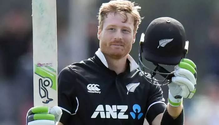 Martin Guptill : అంతర్జాతీయ క్రికెట్‌కు మార్టిన్ గప్తిల్ గుడ్ బై