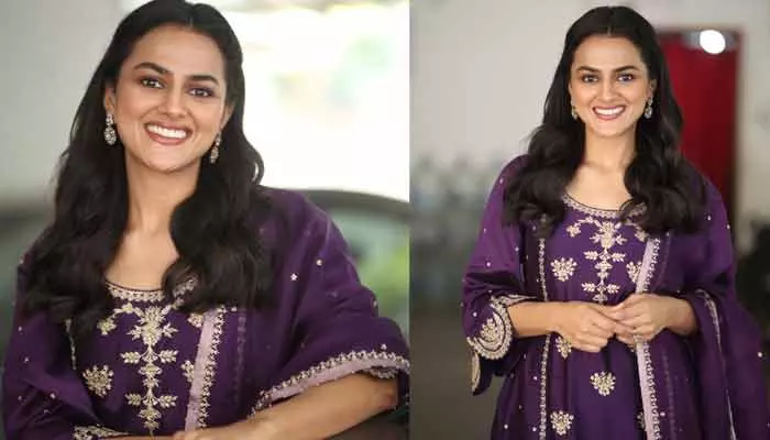 Shraddha Srinath: నా పాత్రలో ఎంతో డెప్త్ ఉంటుంది:  శ్రద్ధా శ్రీనాథ్