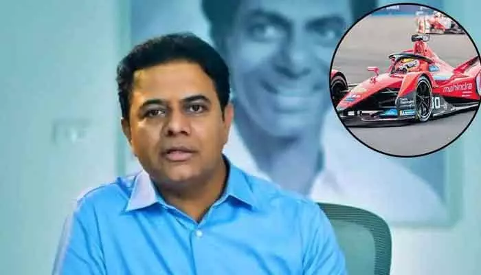 Formula E car race Case: అది నేరమే... అరెస్ట్ చేయొచ్చు...!