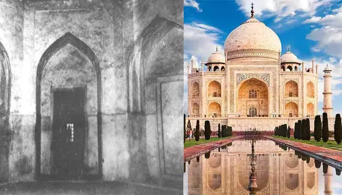 Taj Mahal: తాజ్ మహల్ లో ఎప్పటికీ తెరవకూడని గది ఉందని తెలుసా.. దాని వెనుక దాగి ఉన్న రహస్యం ఇదే..!