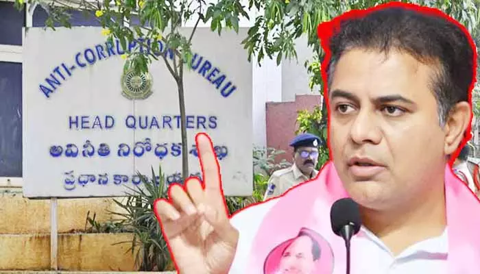 KTR: నేడు ఏసీబీ విచారణకు హాజరుకానున్న కేటీఆర్.. హరీశ్‌రావు హౌజ్ అరెస్ట్