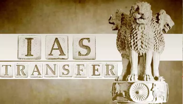 IAS Transfers: తెలంగాణలో కీలక పరిణామం.. మరోసారి ఐఏఎస్‌ల బదిలీలు