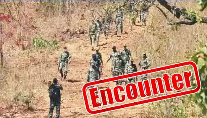 Encounter: ఛత్తీస్‌ఘడ్‌లో మరో భీకర ఎన్‌కౌంటర్.. ముగ్గురు మావోయిస్టులు మృతి