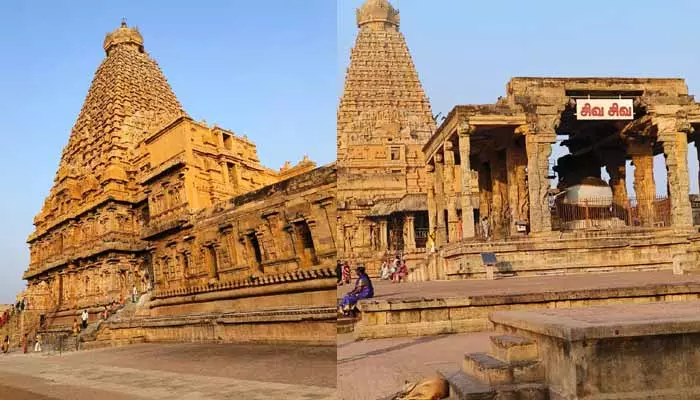 Brihadeeswara Temple: వెయ్యేళ్ల కిందట ఈ ఆలయ నిర్మాణం..  సైంటిస్టులకు పెను సవాలు!