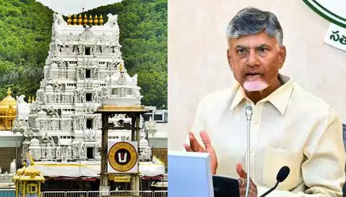 Stampede Effect: శ్రీవారి దర్శన టోకెన్ల జారీపై  ప్రభుత్వం కీలక నిర్ణయం