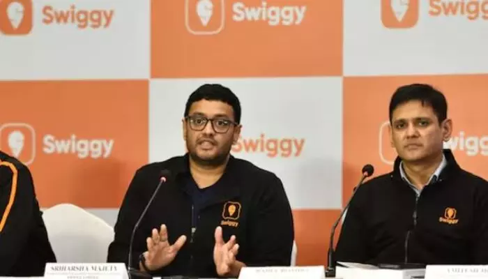 Swiggy: ఆహారం వృధాకు చెక్.. స్విగ్గీ సర్వ్స్ కార్యక్రమం ప్రారంభం