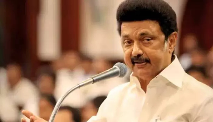 Stalin: యూజీసీ ముసాయిదా సమాఖ్య విధానంపై దాడి.. తమిళనాడు సీఎం స్టాలిన్