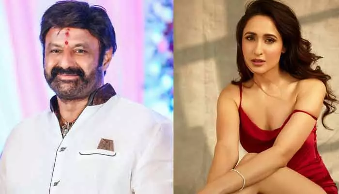 Balakrishna: బాలకృష్ణ సెట్‌లో అలా చేస్తారు.. ప్రగ్యా జైస్వాల్ ఆసక్తికర కామెంట్స్