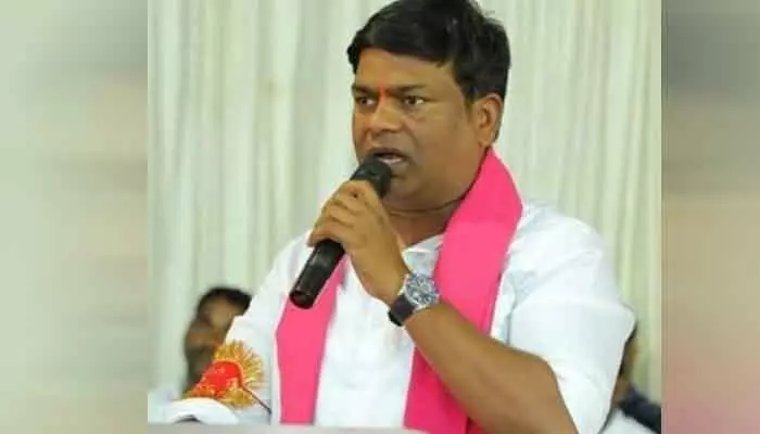 ఫార్ములా-ఈ రేస్ బేఖారు కేసు :మాజీ ఎమ్మెల్యే