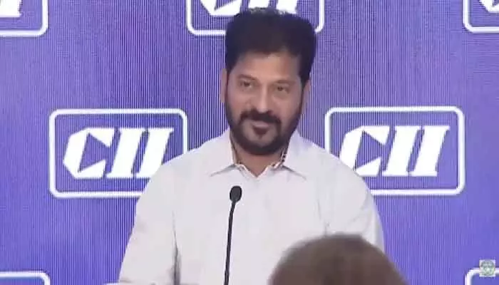 CM Revanth Reddy : పరిశ్రమల స్థాపనకు తెలంగాణ సరైన ఎంపిక : సీఎం రేవంత్ రెడ్డి