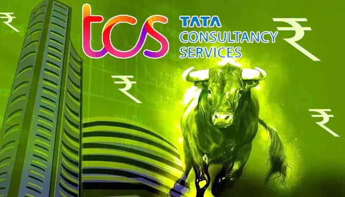 TCS stock: ఆ ఒక్క కారణంతోనే దూసుకుపోతున్న టీసీఎస్ స్టాక్.. ఇన్వెస్టర్ల పంట పండినట్లే