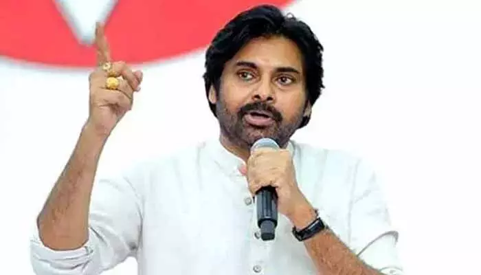 Pawan Kalyan:‘పిఠాపురంలో పోలీసుల తీరు బాగోలేదు’.. డిప్యూటీ సీఎం పవన్ ఆగ్రహం