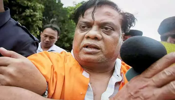 Chhota Rajan : ఢిల్లీ ఎయిమ్స్‌లో చేరిన అండర్‌వరల్డ్ డాన్ చోటా రాజన్‌