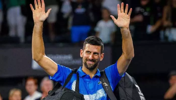 Djokovic : రిటైర్మెంట్‌పై స్టార్ టెన్నిస్ ఆటగాడు జకోవిచ్ ఆసక్తికర వ్యాఖ్యలు