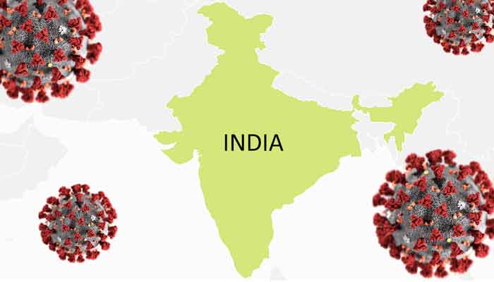భారత్‌లో భారీగా కేసులు.. 24,309 మంది మృతి