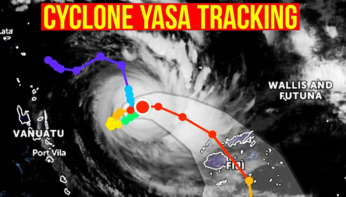 Cyclone Yaas : తుఫాన్ కదలికల కోసం.. సైక్లోన్ ‘యాస్’ లైవ్ ట్రాకర్