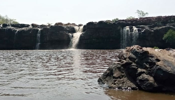 Bogata Falls