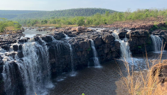 Bogata Falls